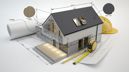 Projektowanie domu parterowego