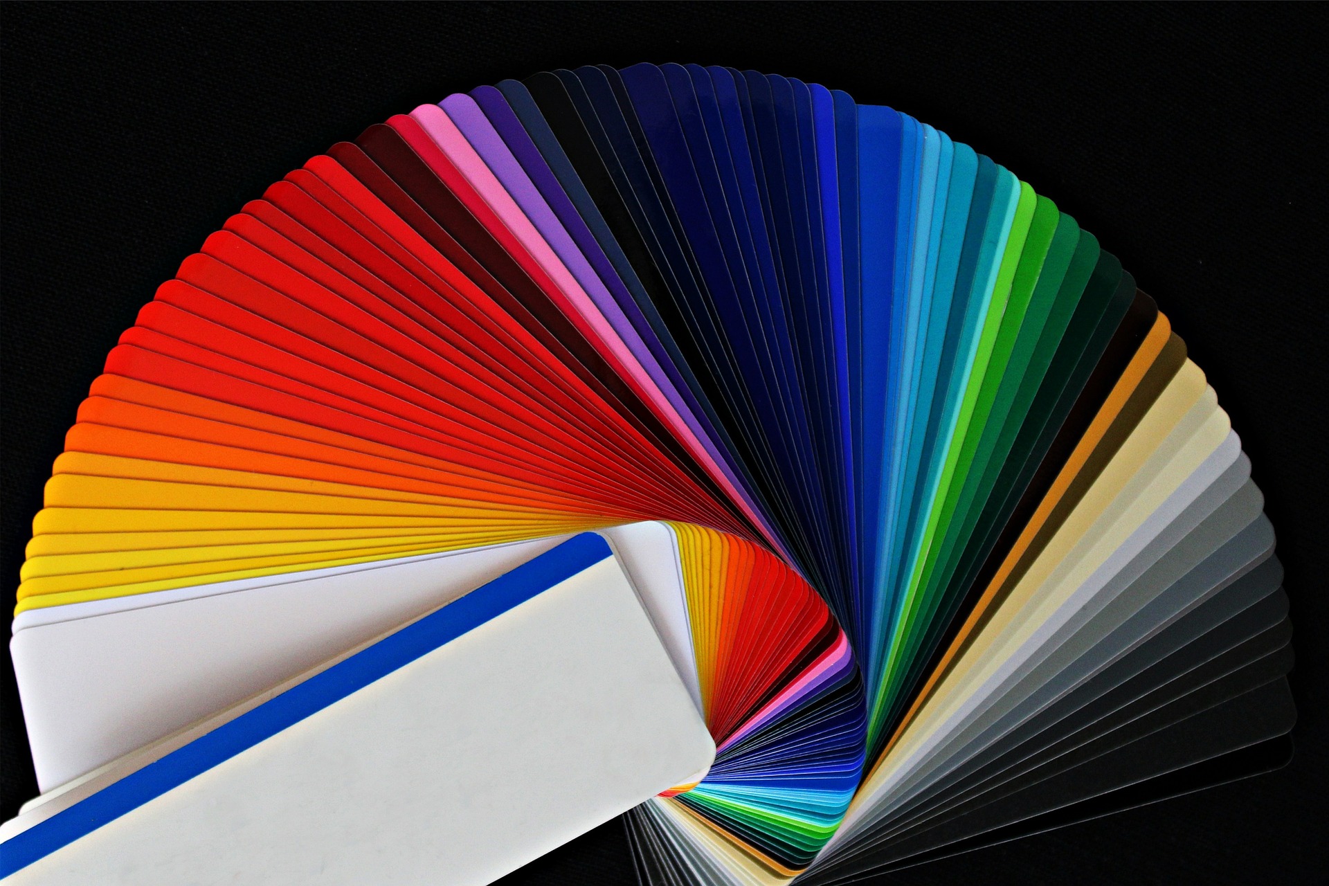 Paleta kolorow do skomponowania kolorówm w domu